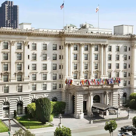 Fairmont San Francisco Hotel