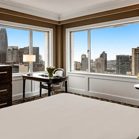 Fairmont San Francisco Hotel